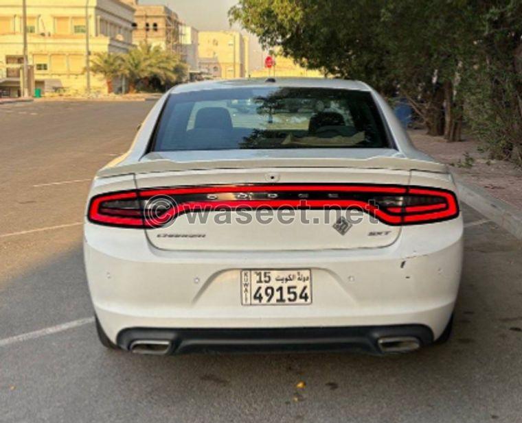   Dodge Charger 2018 1