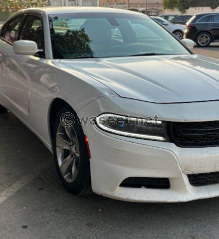   Dodge Charger 2018 2