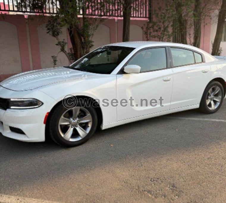   Dodge Charger 2018 3