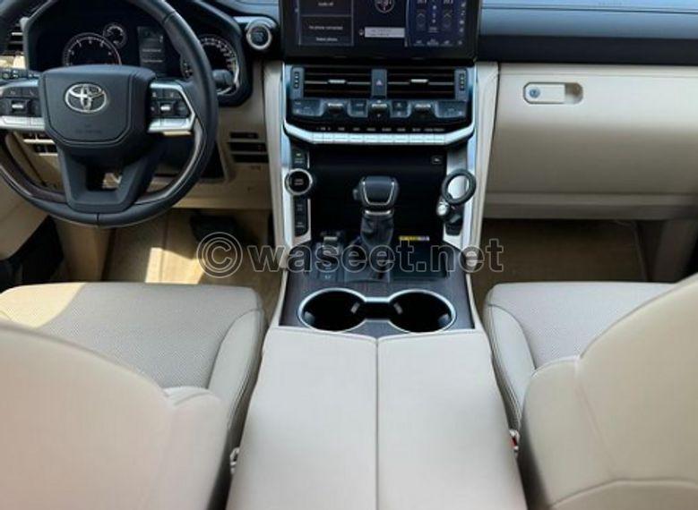   Land Cruiser 2023 for sale  2