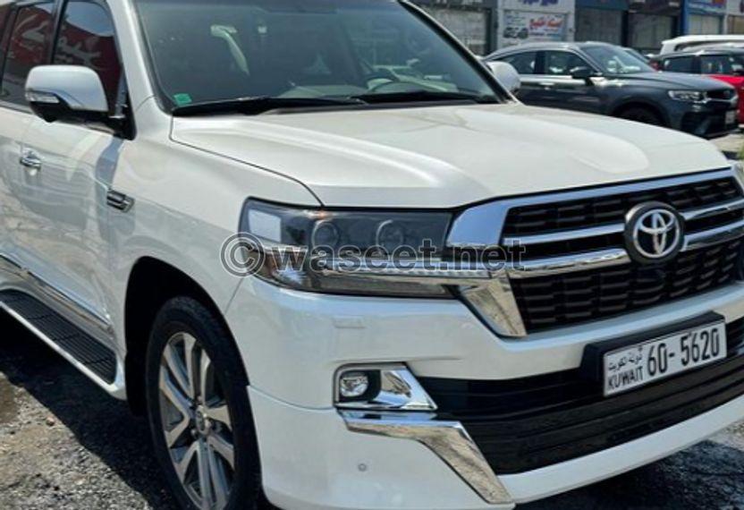 Land Cruiser model 2021 1