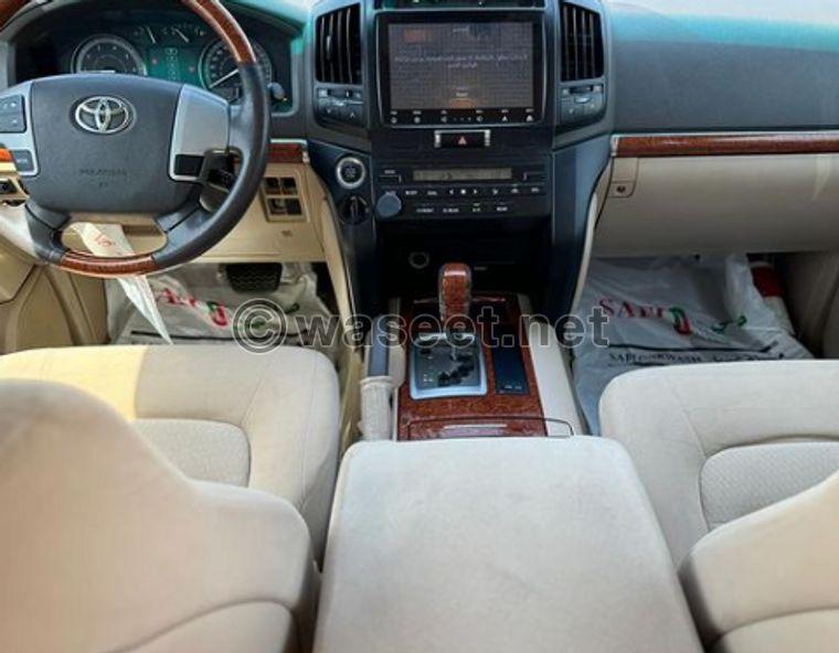 Land Cruiser model 2014 3