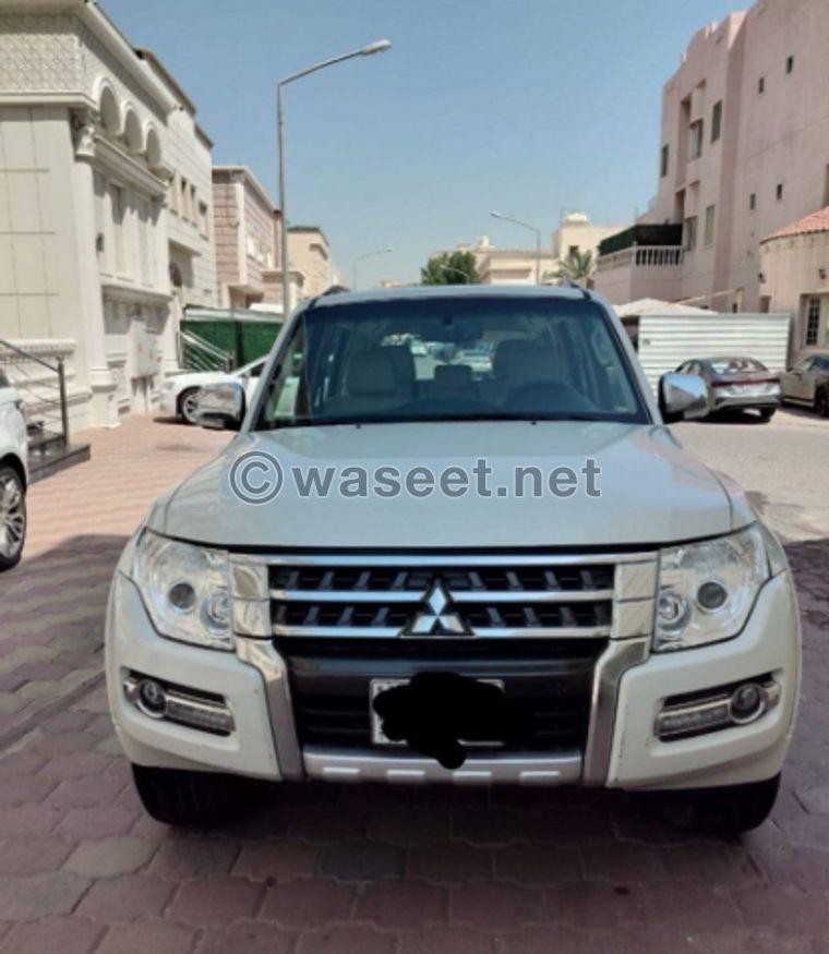 Pajero model 2020 for sale 0