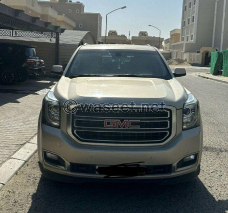 GMC Yukon model 2016 0