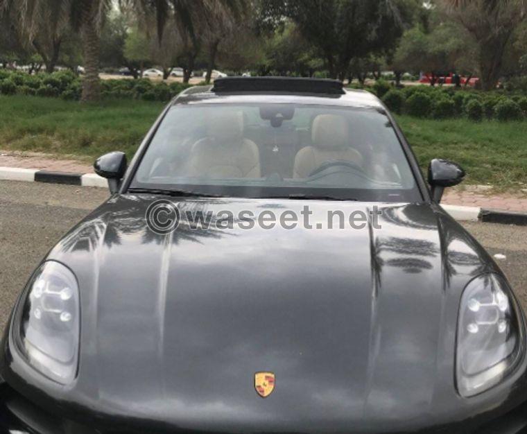 Porsche Macan model 2020 for sale 0