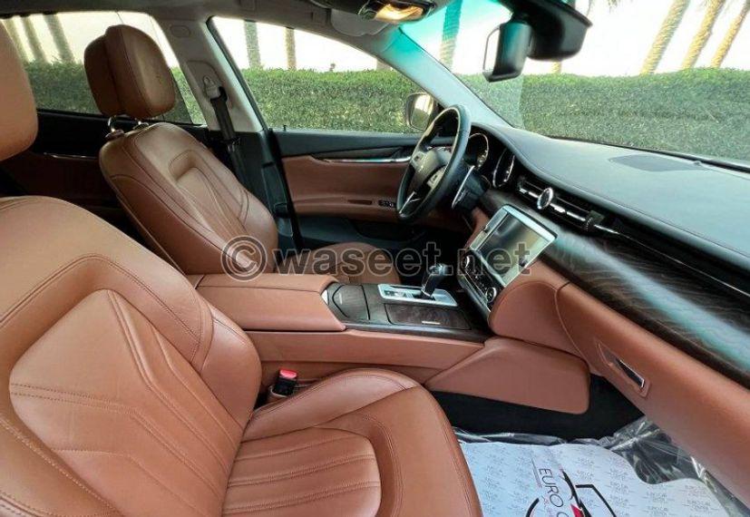 Maserati Quattroporte S 2015  6