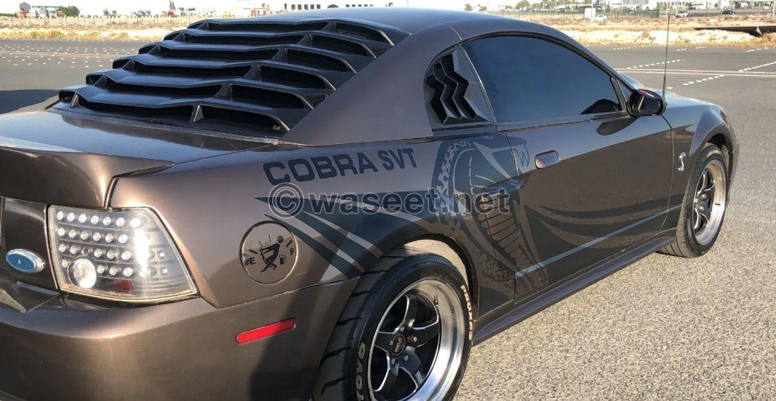 Mustang Cobra 2000 converter 1