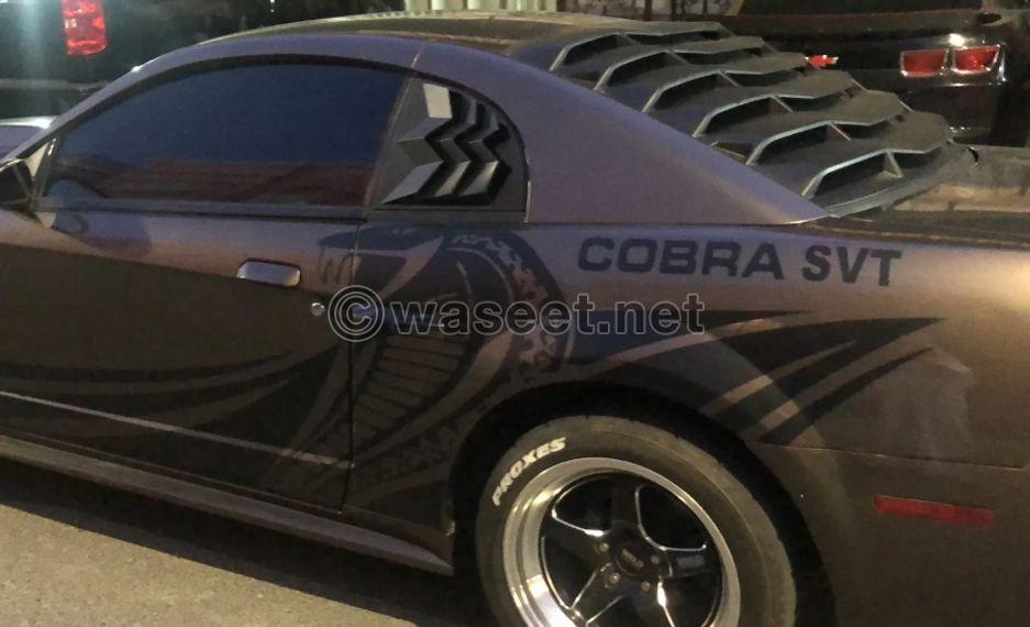 Mustang Cobra 2000 converter 2