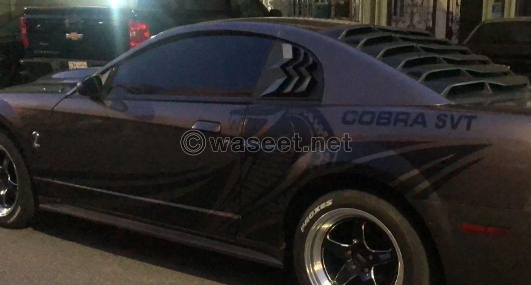 Mustang Cobra 2000 converter 3