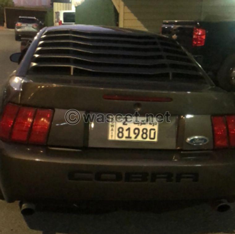 Mustang Cobra 2000 converter 4