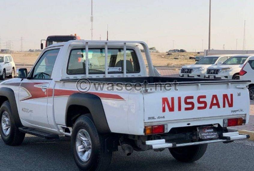 Nissan Patrol model 2016 2