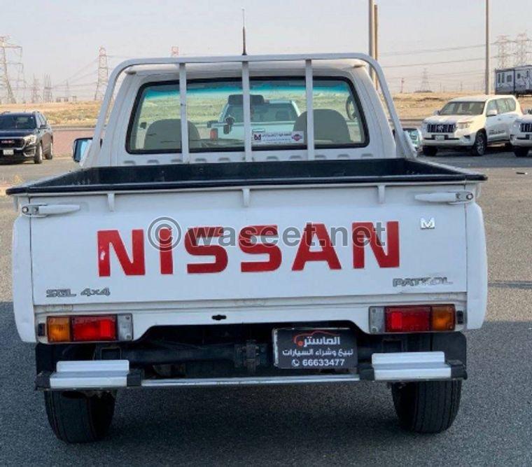 Nissan Patrol model 2016 4