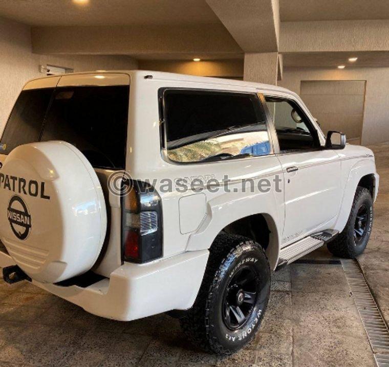 Nissan Patrol model 2016 1