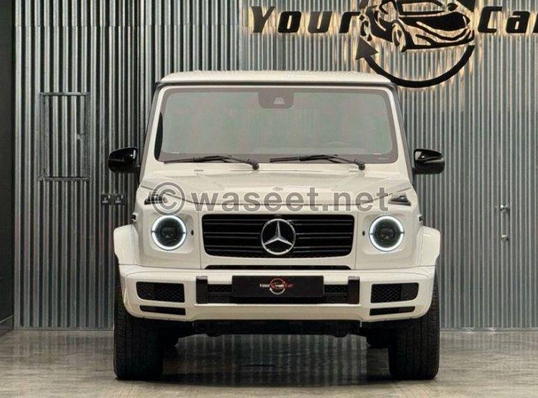 For sale G Class 500 model 2023  0