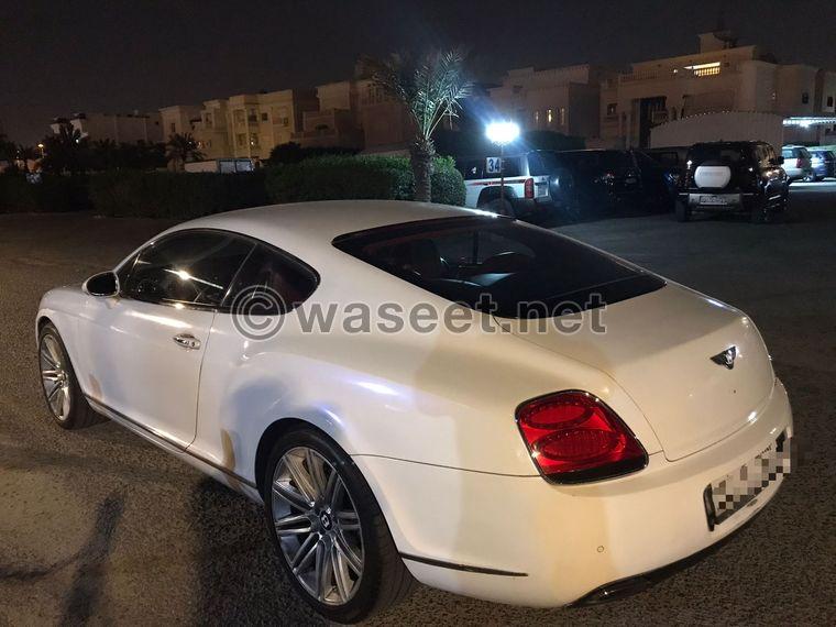 Bentley Continental 2004 model for sale 2
