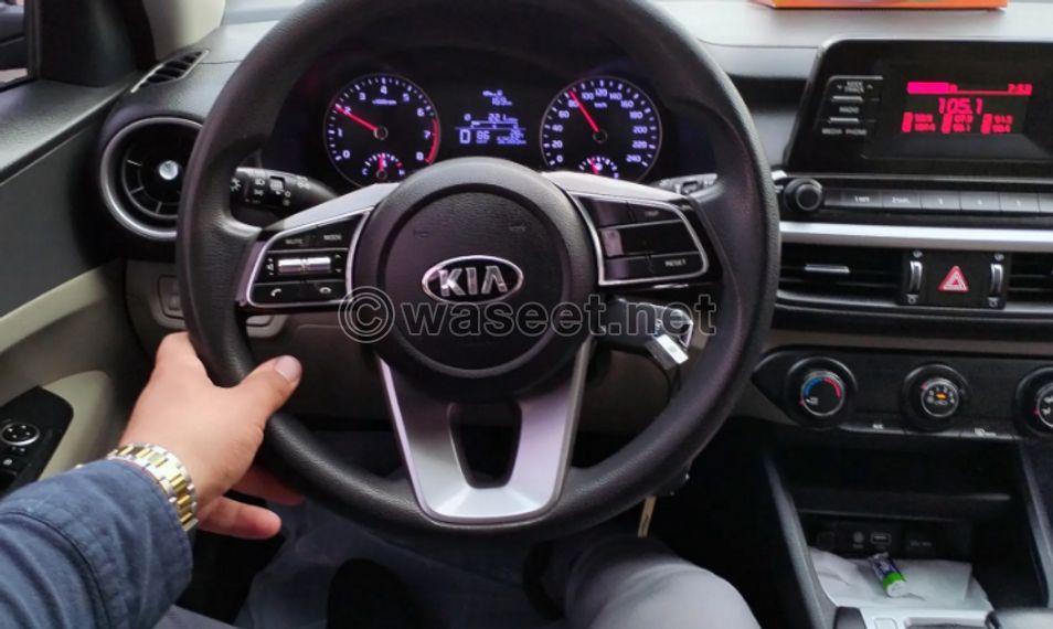 Kia Grand Cerato model 2020 1