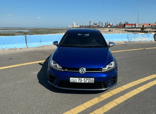 For sale Volkswagen Golf model 2015,