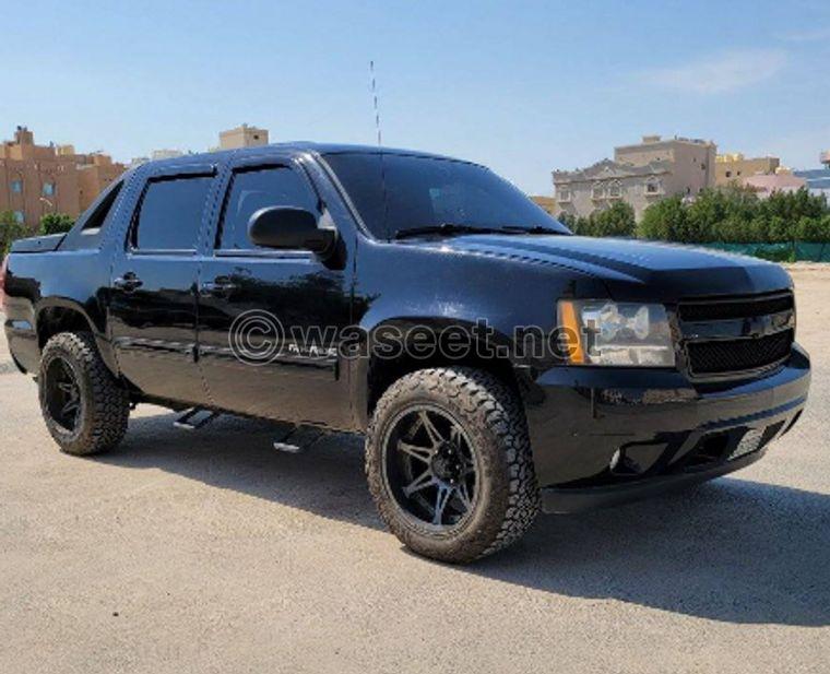 Chevrolet Avalanche 2011 for sale 0