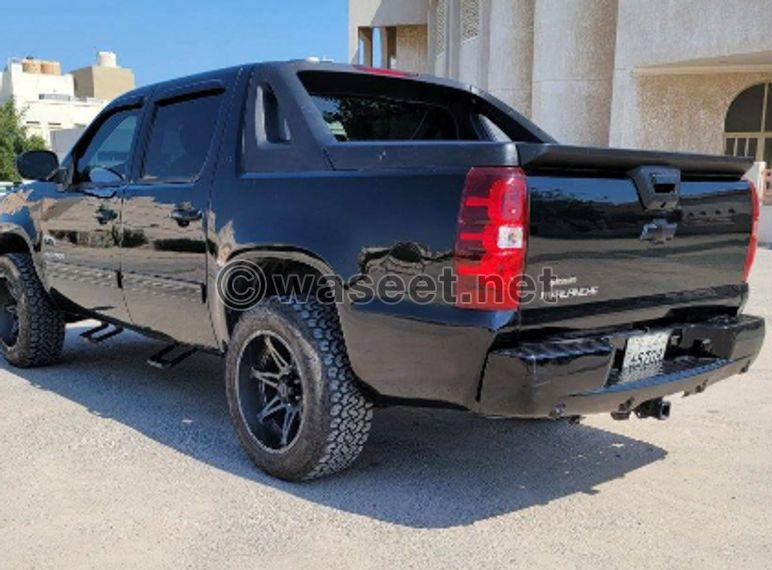 Chevrolet Avalanche 2011 for sale 2