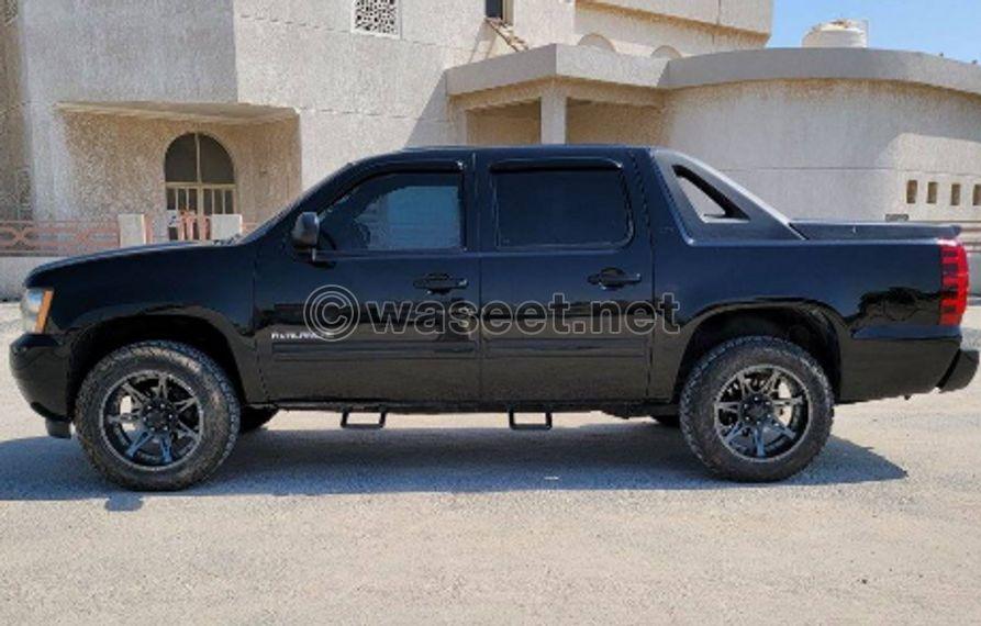 Chevrolet Avalanche 2011 for sale 3