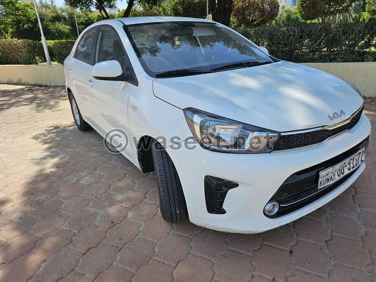 Kia Pegas 2022 for sale 3