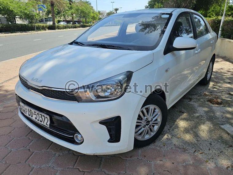 Kia Pegas 2022 for sale 0