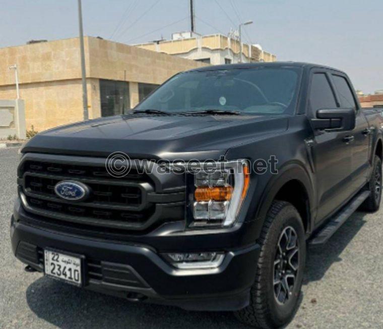 Ford F150 2023  0