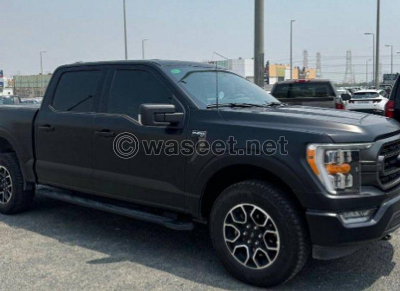 Ford F150 2023  1