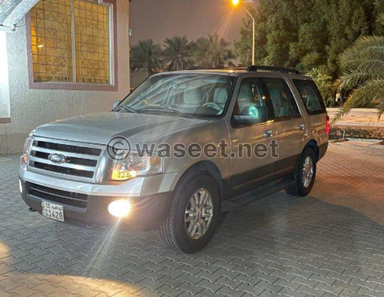 Ford Expedition 2014  4
