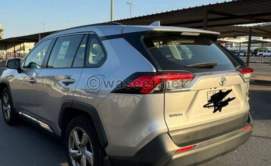 RAV 4 2019 for sale  1