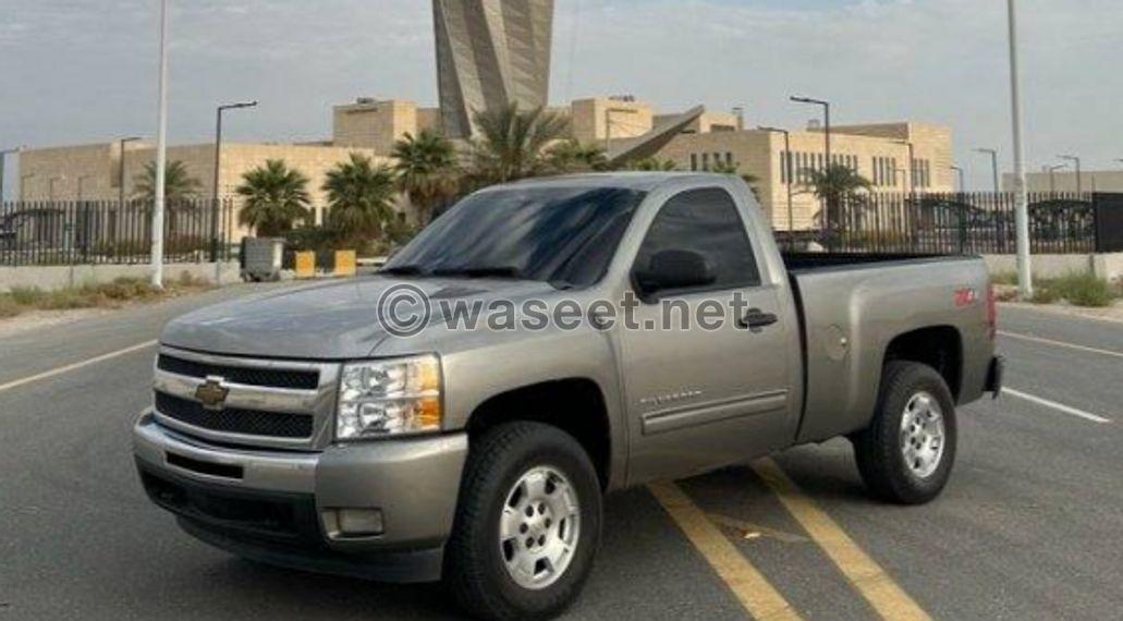 2011 Silverado LT Z71  0