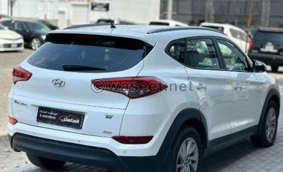 Hyundai Tucson 2018 model for sale 2