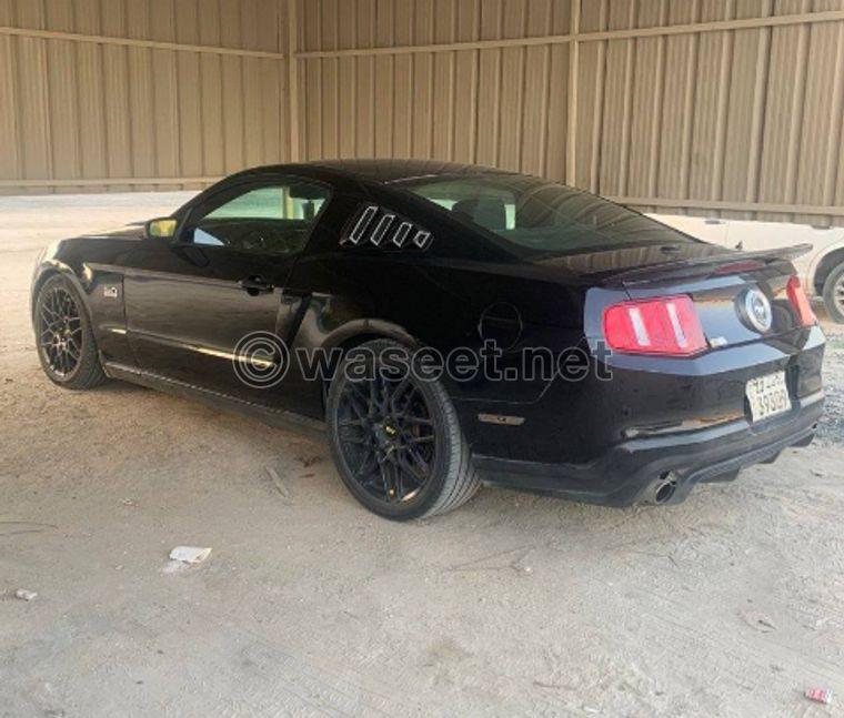  Ford Mustang 2011 model for sale 1