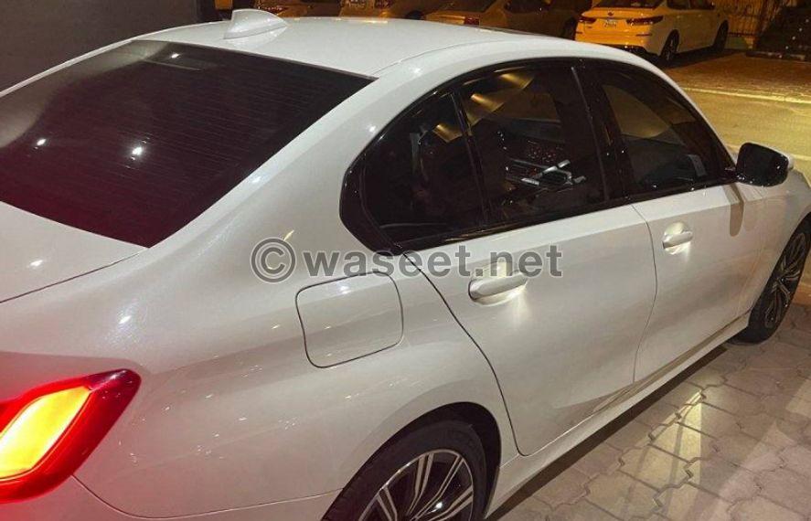 بي ام دبليو 320i 2021  1