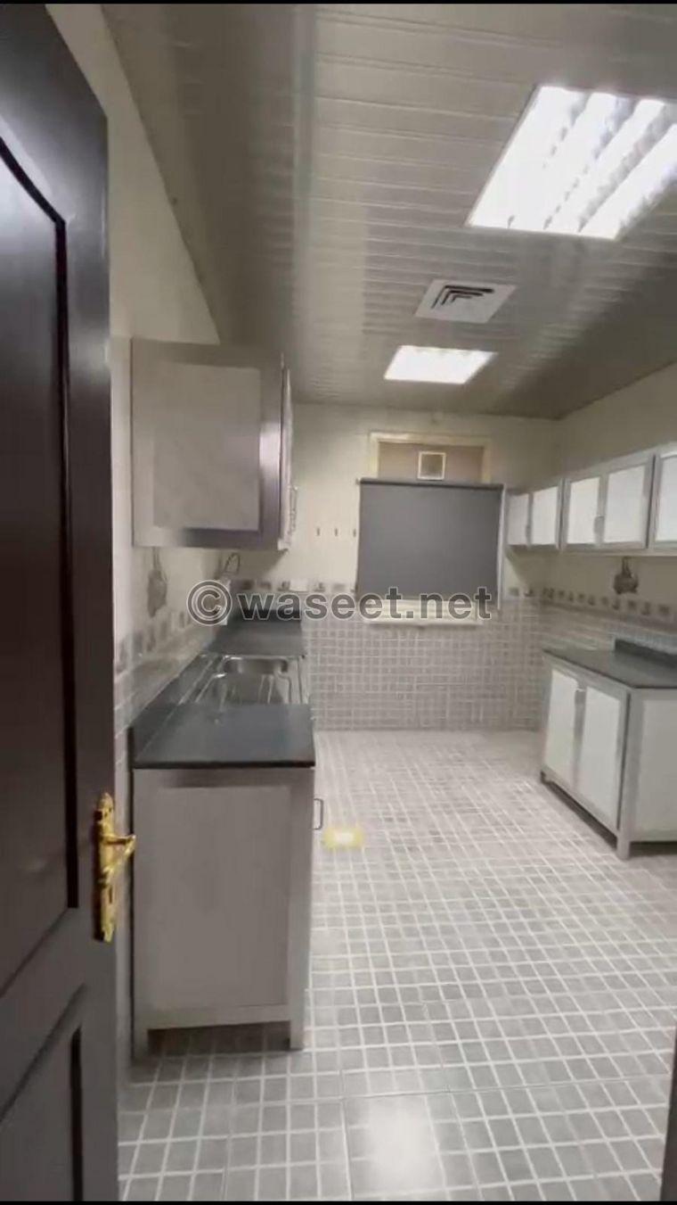 Apartment for rent in Al-Siddiq, 170m 2