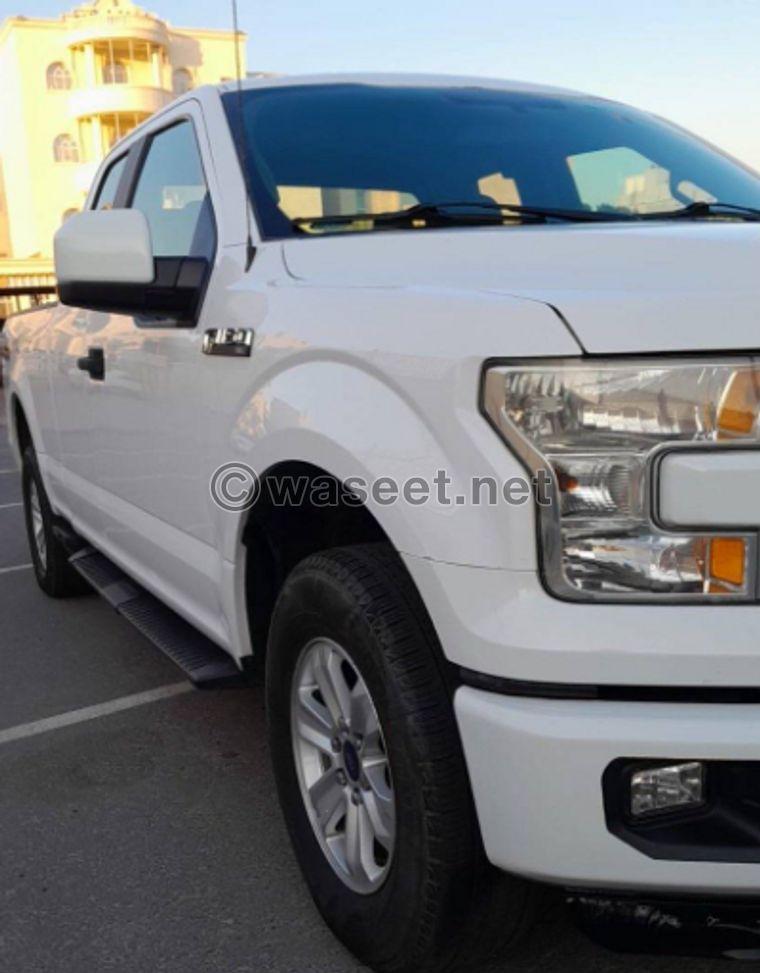 Ford F150 2015 for sale 0