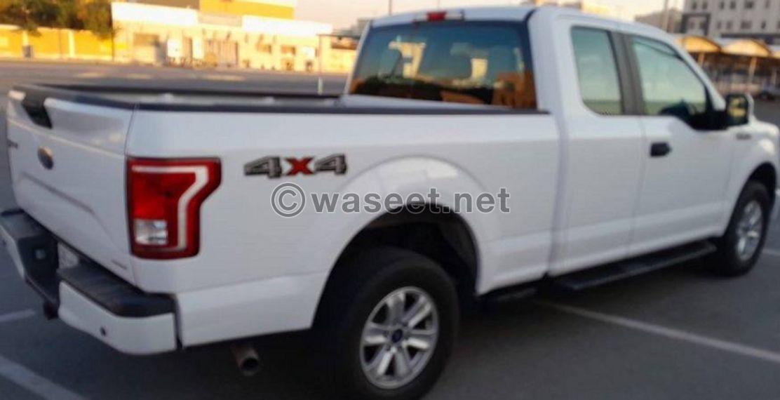 Ford F150 2015 for sale 1