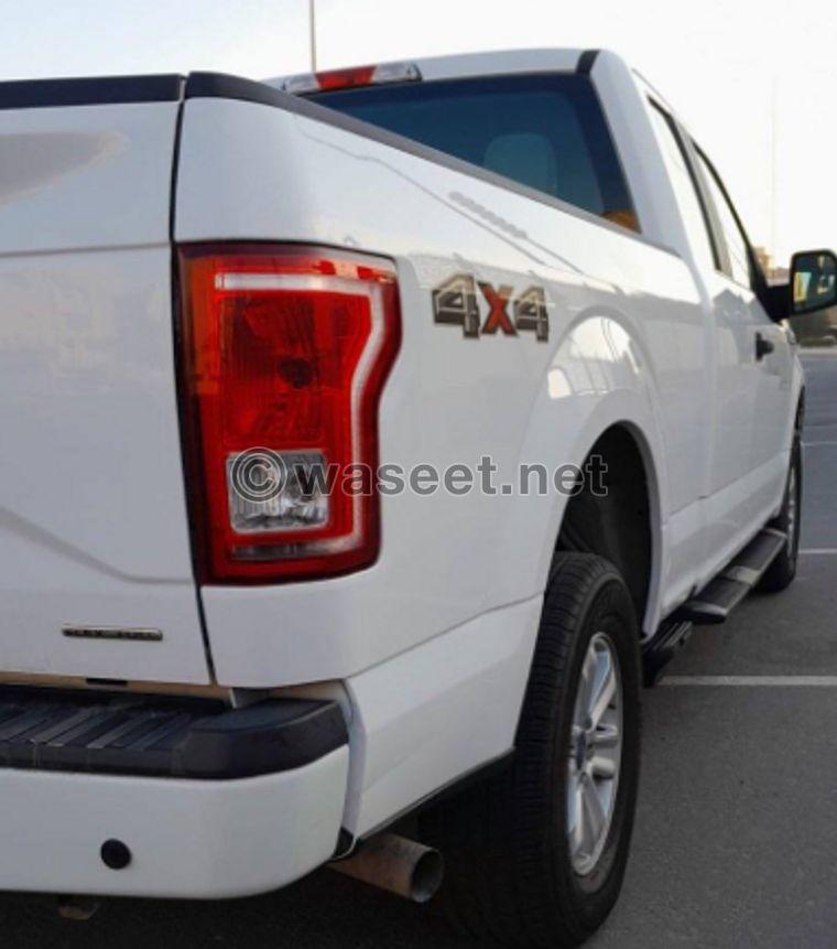 Ford F150 2015 for sale 2