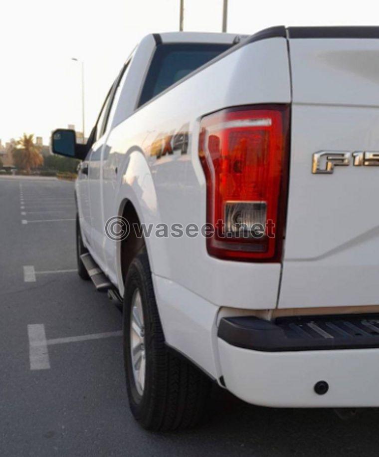 Ford F150 2015 for sale 3