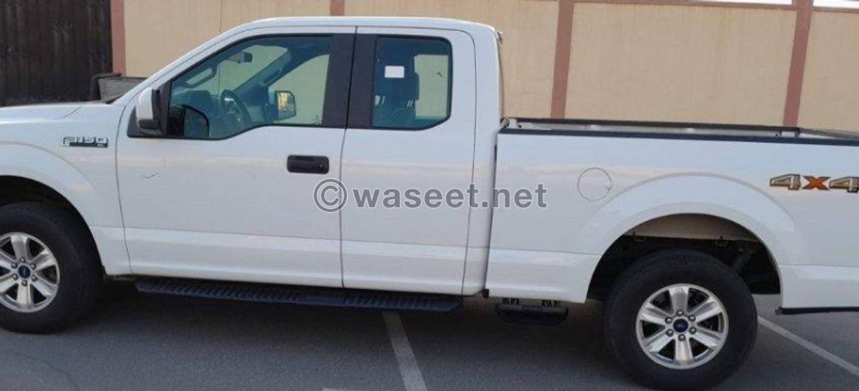 Ford F150 2015 for sale 4