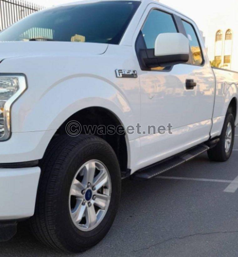 Ford F150 2015 for sale 5