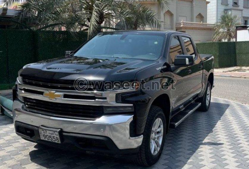 Chevrolet Silverado 2019 LT 0