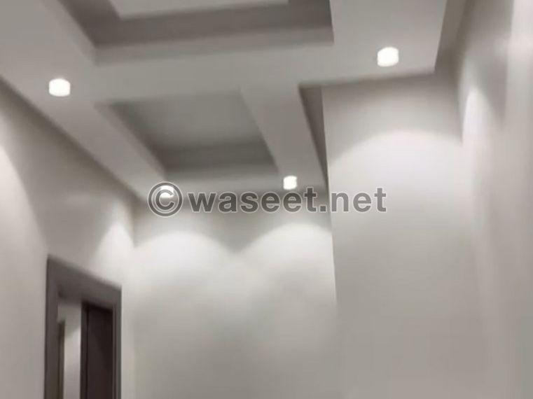 New first floor with seven rooms in Jaber Al Ahmed 1