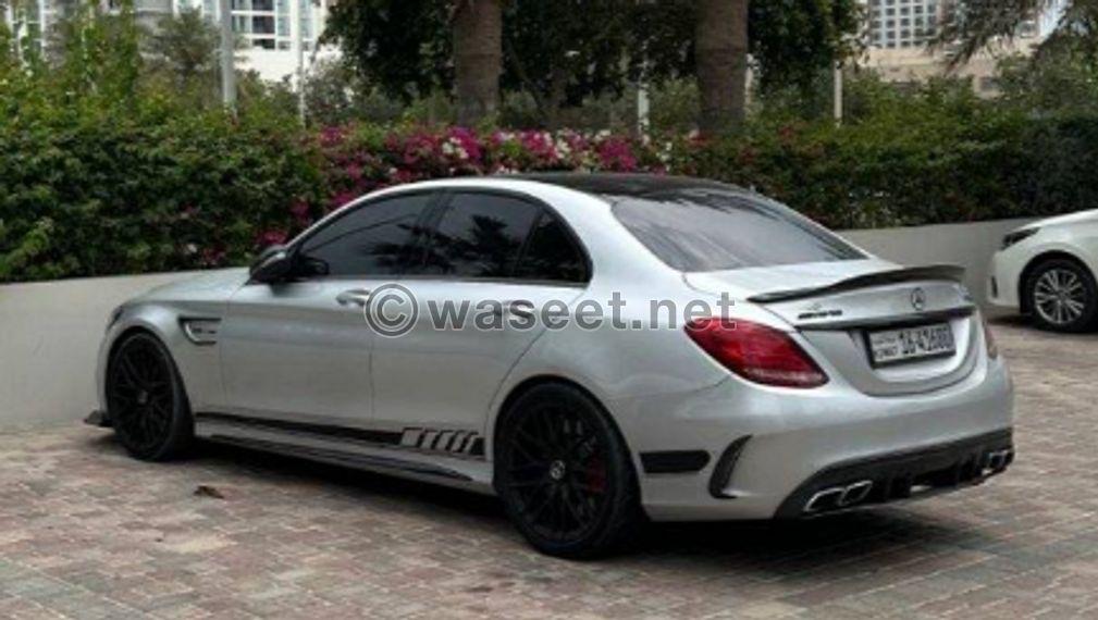 C63s AMG Edition 1 2015 car for sale 3