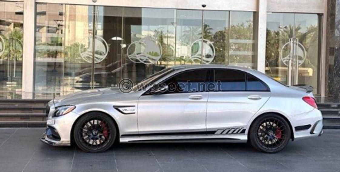 C63s AMG Edition 1 2015 car for sale 4