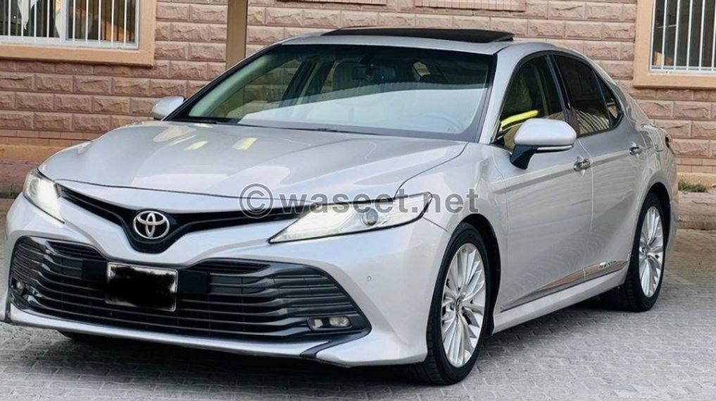 Camry Limited model 2019 for sale, 0