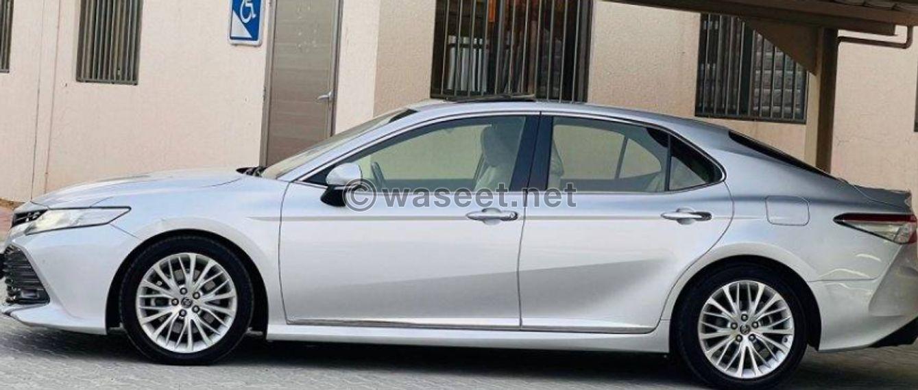 Camry Limited model 2019 for sale, 1