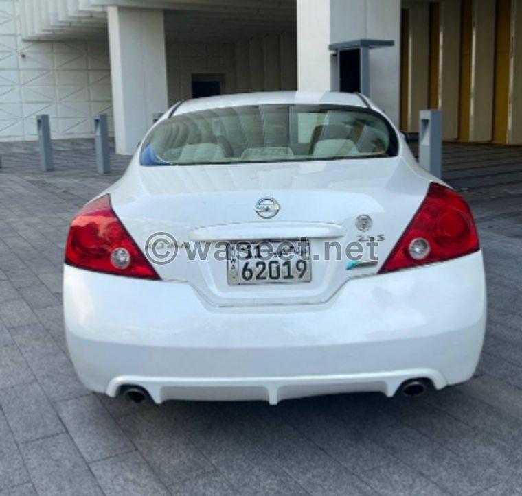  Nissan Altima 2012 1