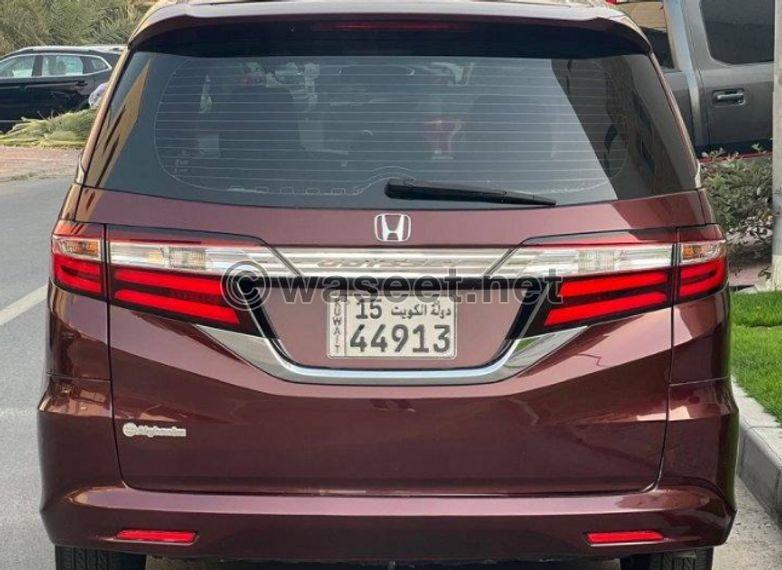Honda Odyssey 2017 for sale  3