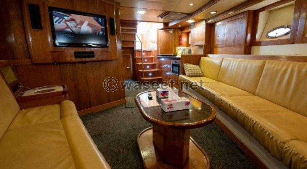 Yacht for rent for all occasions 1